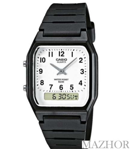  Casio Combination AW-48H-7BVEF -  1