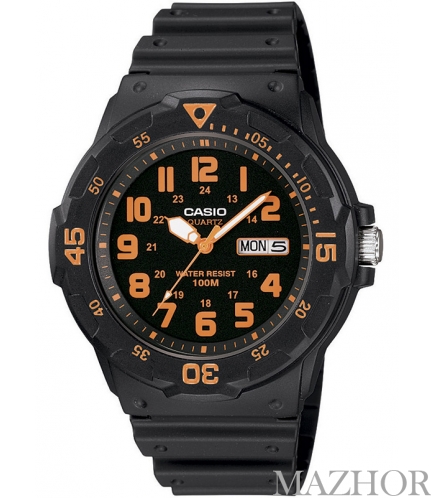  Casio Standard Analogue MRW-200H-4BVEF -  1