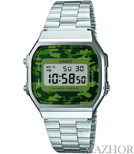 ���� Casio Standard Digital A168WEC-3EF - ���� �1