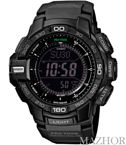 ������� ���� Casio Pro Trek PRG-270-1AER - ���� �1