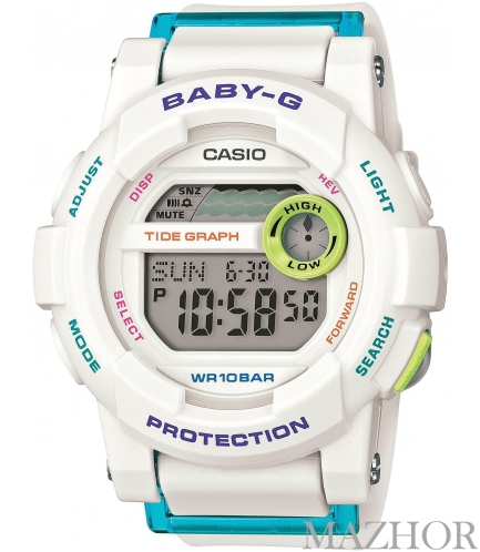 ���� �������� Casio Baby-G BGD-180FB-7ER - ���� �1
