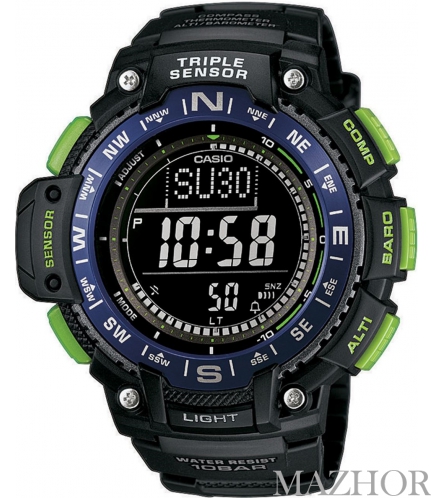 ���� Casio Standard Digital SGW-1000-2BER - ���� �1