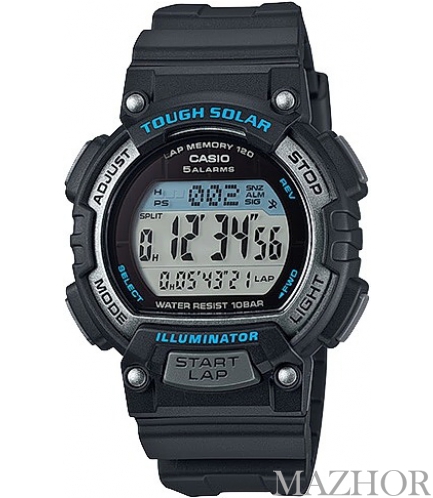 Часы Casio Standard Digital STL-S300H-1AEF Часы Casio Standard Digital STL-S300H-1AEF - Фото №1