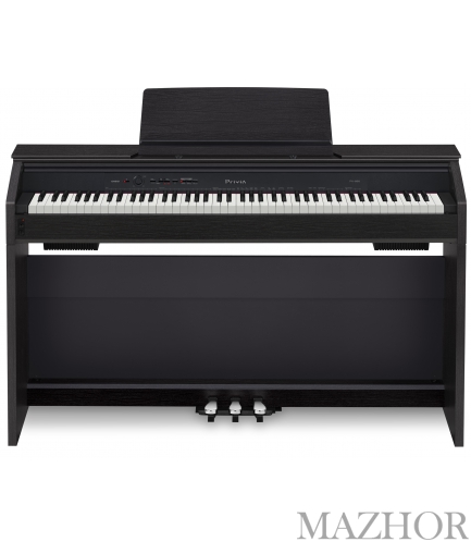 �������� ���������� Casio PX-850BKC7 - ���� �1