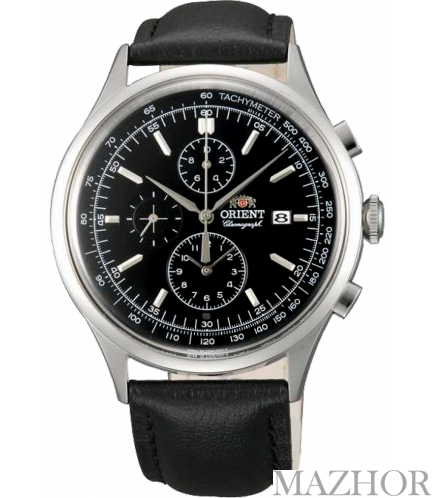   Orient Chronograph FTT0V003B0 -  1
