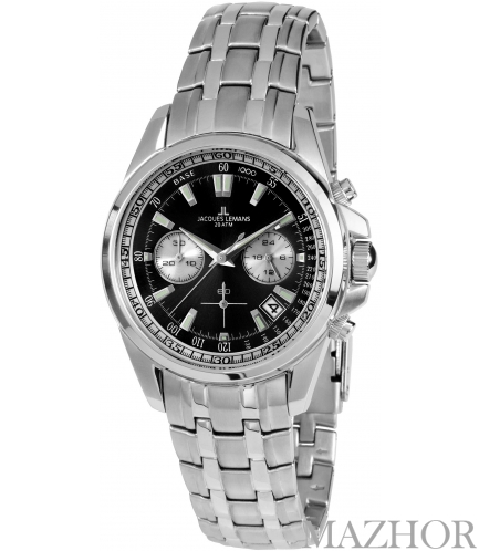 Мужские часы Jacques Lemans Sport Liverpool 1-1830D Мужские часы Jacques Lemans Sport Liverpool 1-1830D - Фото №1