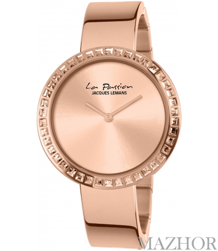 Женские часы Jacques Lemans La Passion LP-114B Женские часы Jacques Lemans La Passion LP-114B - Фото №1