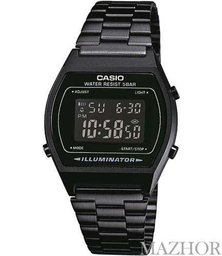  Casio Standard Digital B640WB-1BEF -  1