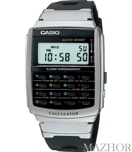  Casio Standard Digital CA-56-1UR -  1