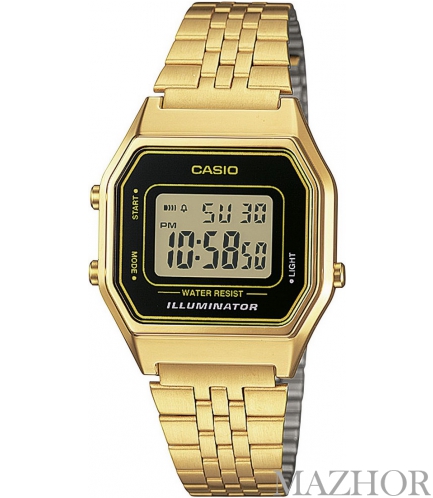 ���� �������� Casio Standard Digital LA680WEGA-1ER - ���� �1