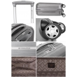  Mont Blanc 20 Silver Vip Collection MB.20.silver -  6