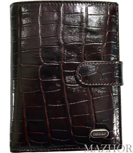 �������� Desisan DESISAN 107MZ_brown_croco - ���� �1
