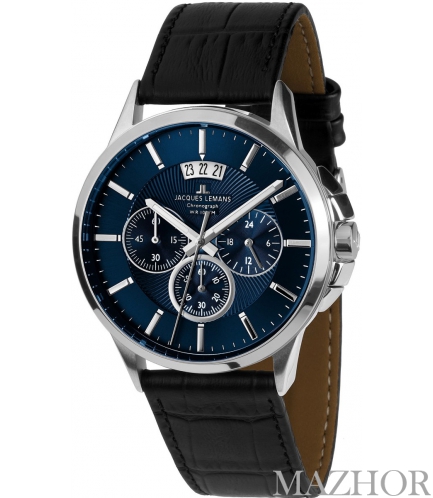   Jacques Lemans Classic Sydney 1-1542G -  1