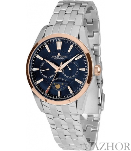  Jacques Lemans Classic Mysterytime 1-1901H -  1