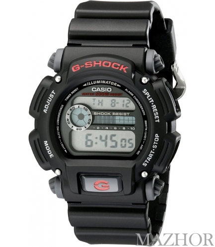  Casio G-Shock DW-9052-1V -  1