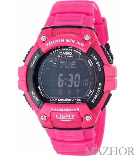 ������� ���� Casio Standard Digital W-S220C-4BVCF - ���� �1