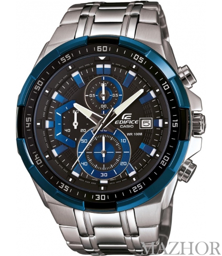 Мужские часы Casio Edifice EFR-539D-1A2VUEF Мужские часы Casio Edifice EFR-539D-1A2VUEF - Фото №1