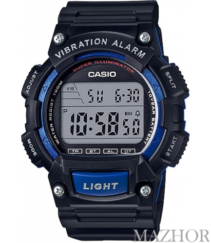 ���� Casio Standard Digital W-736H-2AVEF - ���� �1