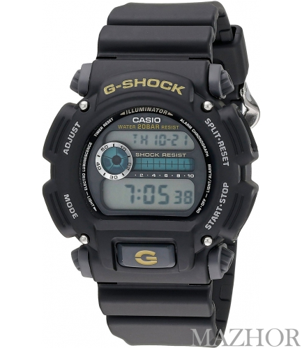  Casio G-Shock DW-9052-1BCG -  1