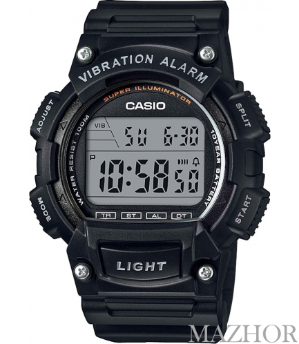 ���� Casio Standard Digital W-736H-1AVEF - ���� �1