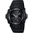  Casio G-Shock AWG-M100B-1AER -  2
