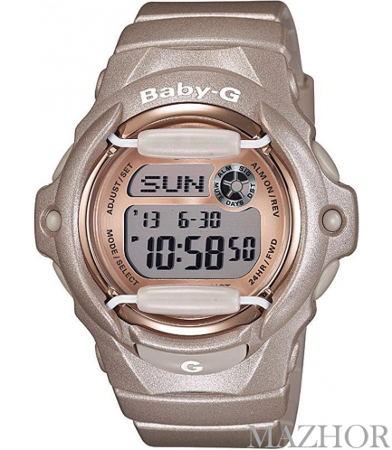 ������� ���� Casio Baby-G BG-169G-4ER - ���� �1