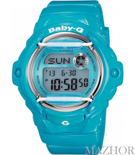 ���� Casio Baby-G BG-169R-2BER - ���� �1