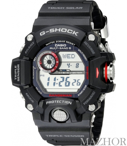  Casio G-Shock GW-9400-1ER -  1