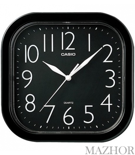 Настенные часы Casio IQ-02-1R Настенные часы Casio IQ-02-1R - Фото №1