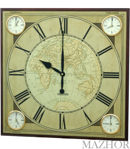 ��������� ���� Rhythm CMW904NR06 - ���� �1