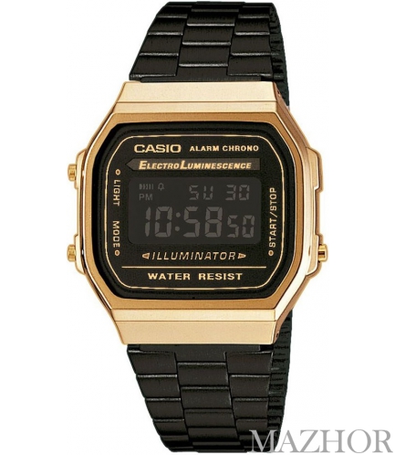 ���� Casio Standard Digital A168WEGB-1BEF - ���� �1