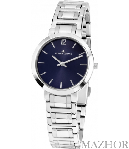 Женские часы Jacques Lemans Classic 1-1932B Женские часы Jacques Lemans Classic 1-1932B - Фото №1