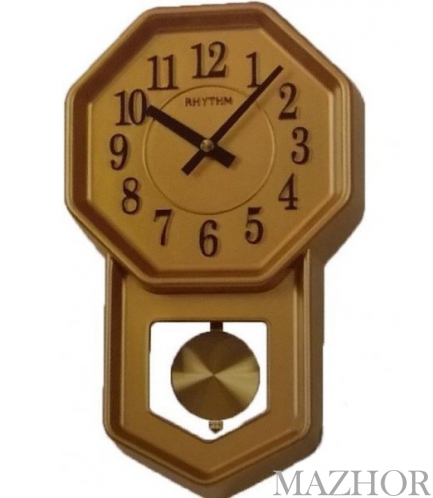 Настенные часы Rhythm CMP545NR18 Настенные часы Rhythm CMP545NR18 - Фото №1