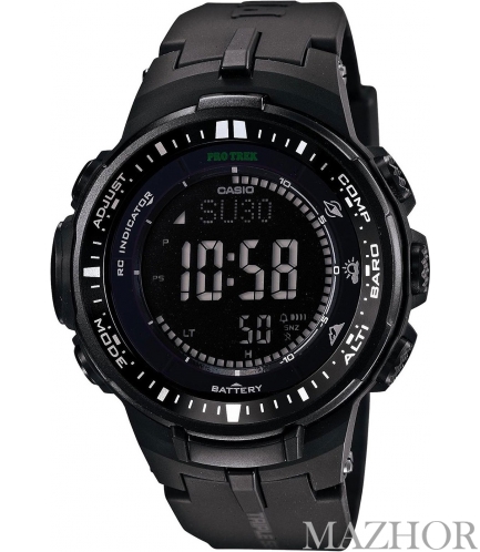 ������� ���� Casio Pro Trek PRW-3000-1AER - ���� �1
