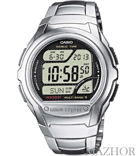 ���� Casio Standard Digital WV-58DE-1AVEF - ���� �1