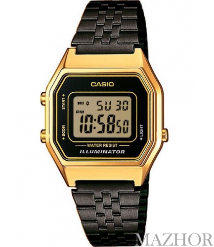 ���� �������� Casio Standard Digital LA680WEGB-1AEF - ���� �1