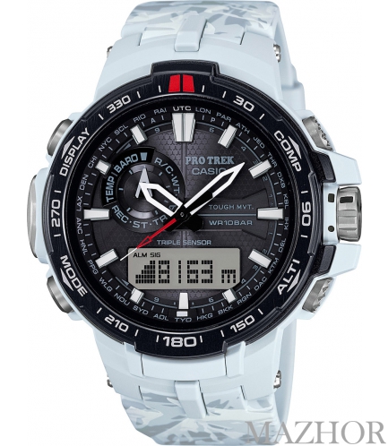 ������� ���� Casio Pro Trek PRW-6000SC-7D - ���� �1