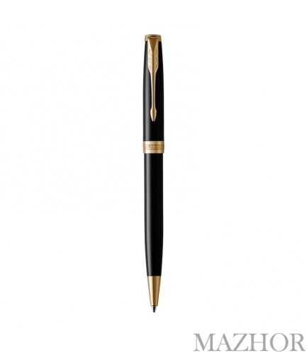   Parker SONNET 17 Black Lacquer GT BP 86 032 -  1