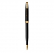   Parker SONNET 17 Matte Black Lacquer GT BP 84 832 -  2