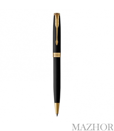   Parker SONNET 17 Matte Black Lacquer GT BP 84 832 -  1
