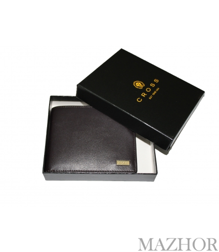  CROSS Insignia OVERFLAP COIN WALLET  AC248363B-2 -  1