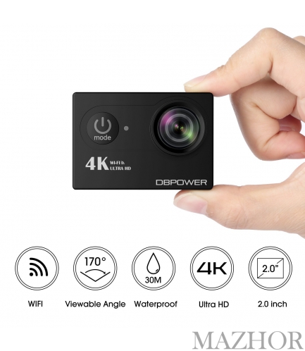 ���� ������ DBPOWER 4K-01 - ���� �1