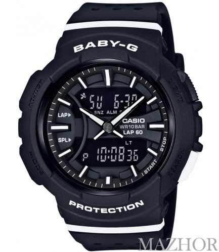 ���� Casio BGA-240-1A1ER - ���� �1