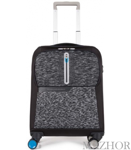 Чемодан на 4 колесах Piquadro Bagmotic BV3849BM_N Чемодан на 4 колесах Piquadro Bagmotic BV3849BM_N - Фото №1