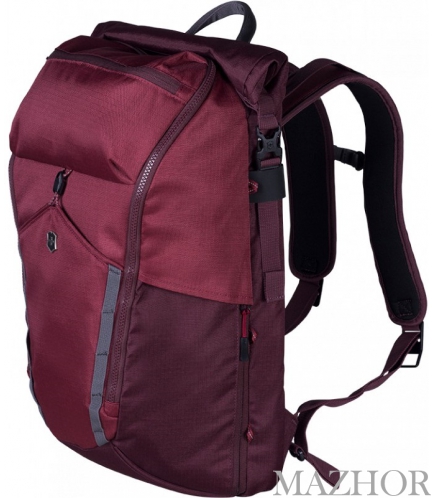 Рюкзак Victorinox Travel ALTMONT Active/Burgundy Vt602138 Рюкзак Victorinox Travel ALTMONT Active/Burgundy Vt602138 - Фото №1