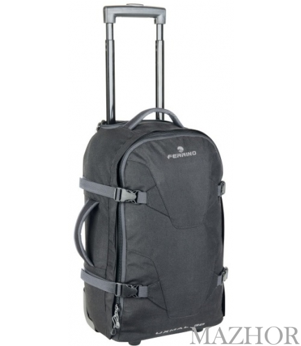 ����� �������� �� ������� Ferrino Uxmal 30 Black - ���� �1