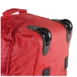 ����� �������� �� ������� Members Foldaway Wheelbag 105/123 Red - ���� �4