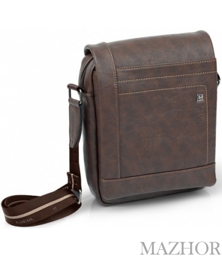 ����� �� ����� Gabol Borneo 3L Brown 517405-002 - ���� �1