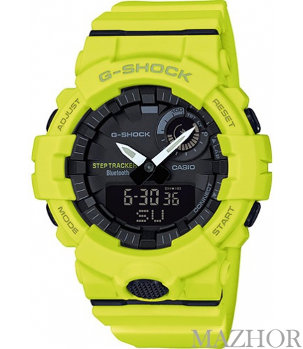  Casio GBA-800-9AER -  1