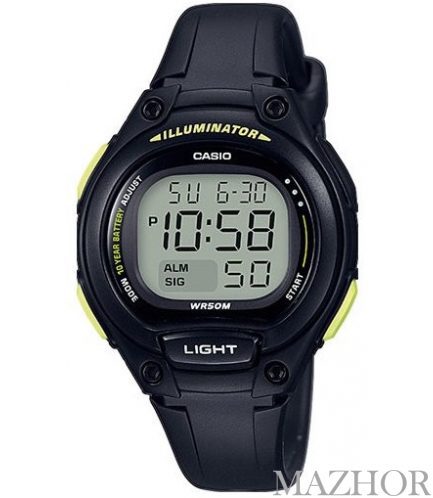  Casio  LW-203-1BVEF -  1